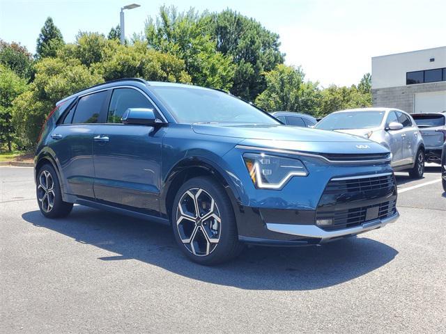 new 2025 Kia Niro car, priced at $35,397