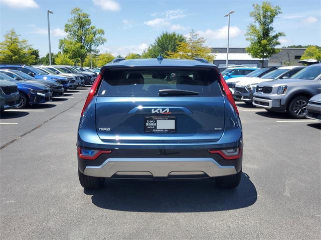 new 2025 Kia Niro car, priced at $35,397