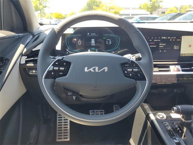 new 2025 Kia Niro car, priced at $35,397