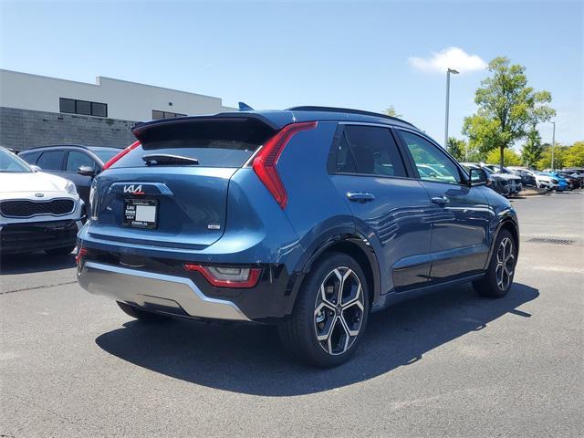 new 2025 Kia Niro car, priced at $35,397