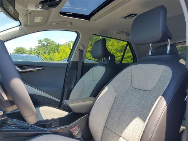 new 2025 Kia Niro car, priced at $35,397