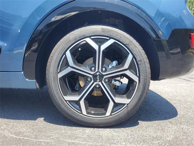 new 2025 Kia Niro car, priced at $35,397