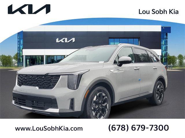 new 2026 Kia Sorento car, priced at $37,718