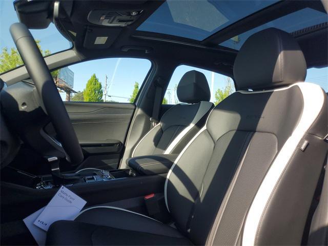 new 2025 Kia K5 car, priced at $31,291