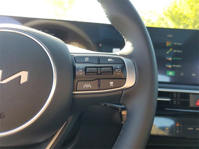new 2025 Kia K5 car, priced at $31,291