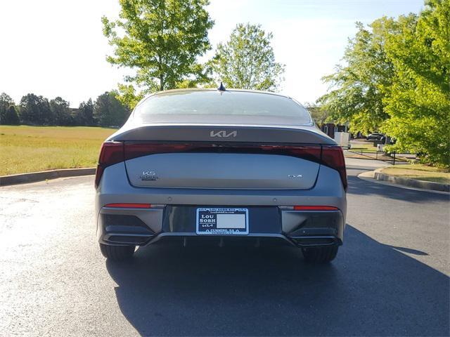 new 2025 Kia K5 car, priced at $31,291