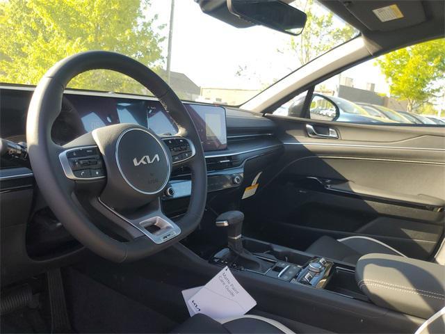 new 2025 Kia K5 car, priced at $31,291