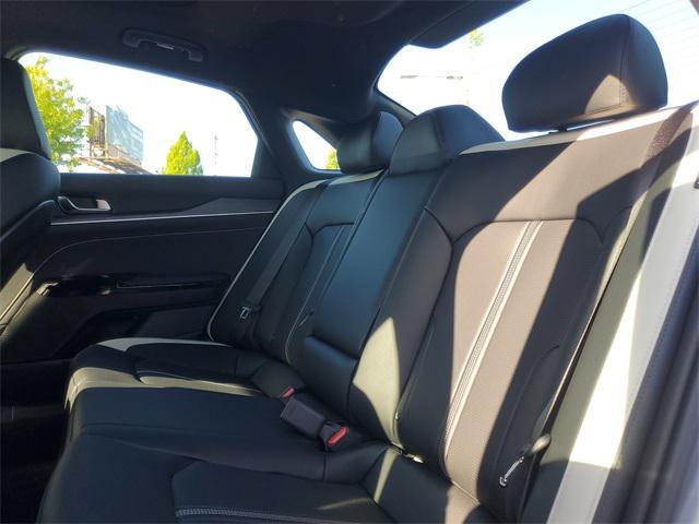 new 2025 Kia K5 car, priced at $31,291