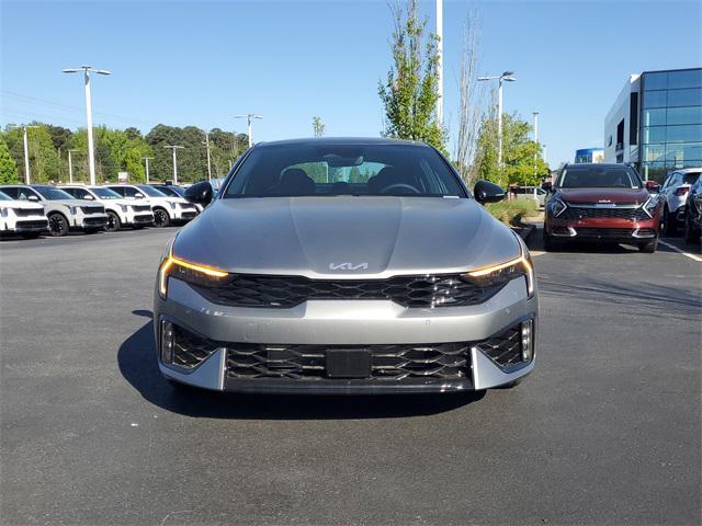 new 2025 Kia K5 car, priced at $31,291