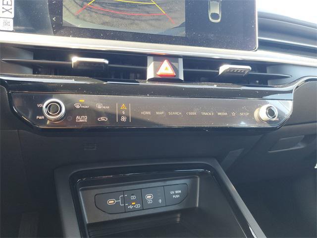 new 2025 Kia K5 car, priced at $31,291