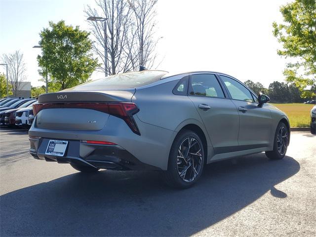 new 2025 Kia K5 car, priced at $31,291