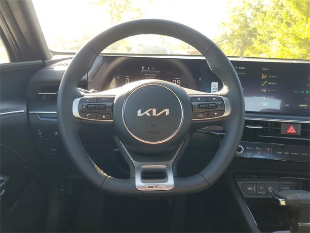 new 2025 Kia K5 car, priced at $31,291