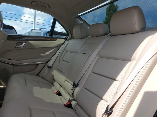 used 2014 Mercedes-Benz E-Class car, priced at $11,488