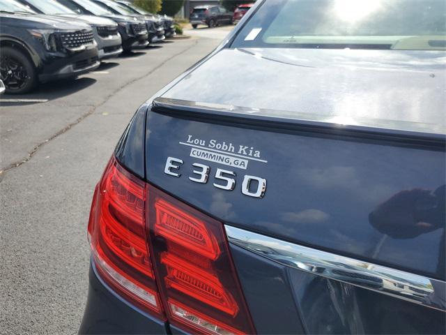 used 2014 Mercedes-Benz E-Class car, priced at $11,488