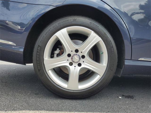 used 2014 Mercedes-Benz E-Class car, priced at $11,488