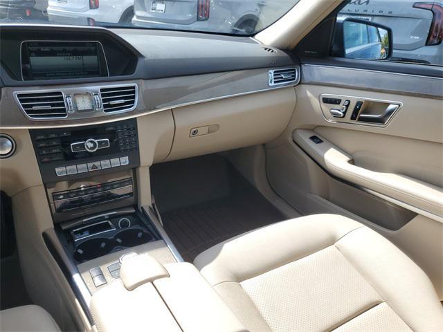 used 2014 Mercedes-Benz E-Class car, priced at $11,488