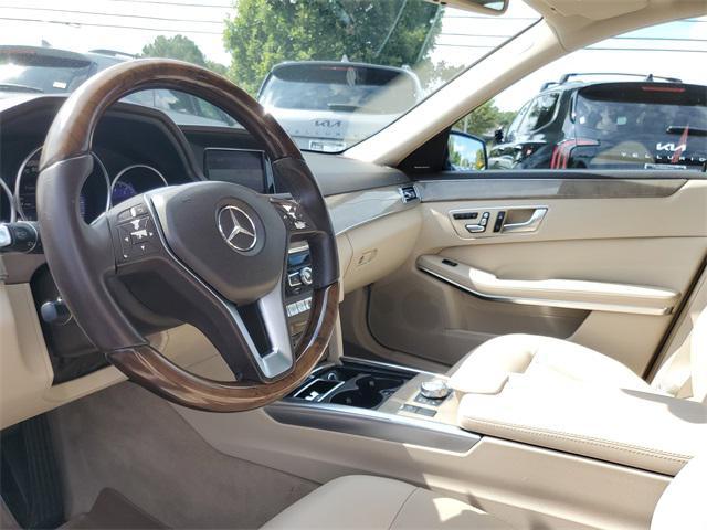 used 2014 Mercedes-Benz E-Class car, priced at $11,488