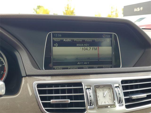 used 2014 Mercedes-Benz E-Class car, priced at $11,488