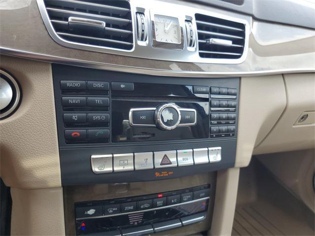 used 2014 Mercedes-Benz E-Class car, priced at $11,488