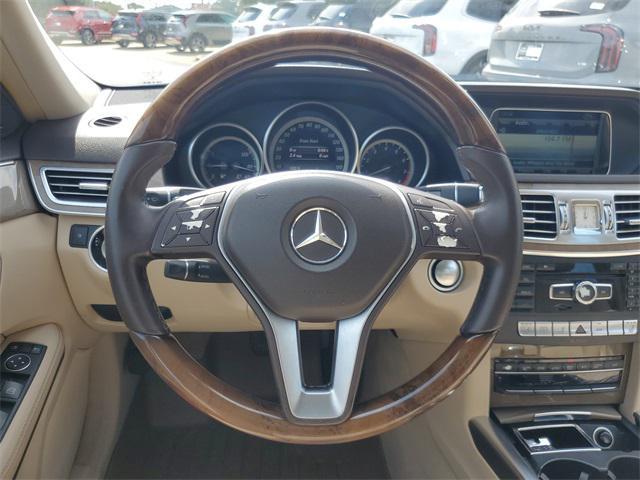 used 2014 Mercedes-Benz E-Class car, priced at $11,488