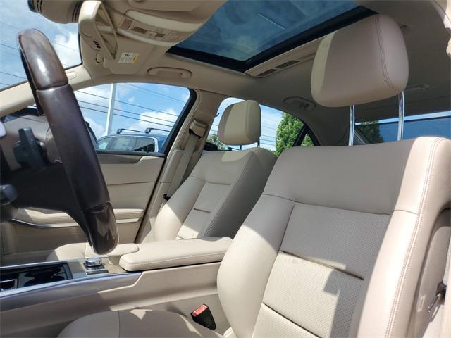 used 2014 Mercedes-Benz E-Class car, priced at $11,488