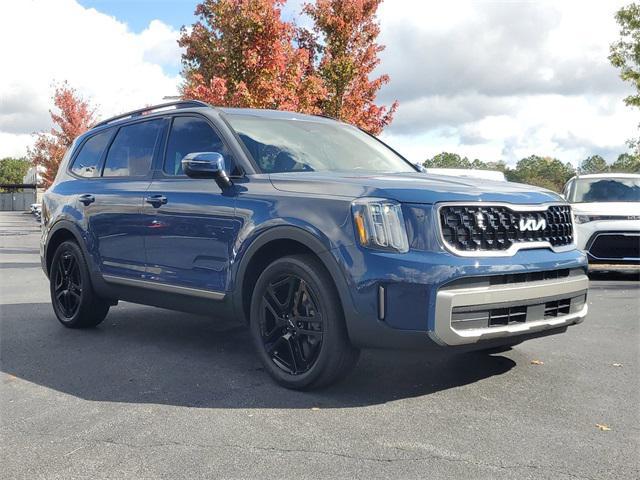 used 2023 Kia Telluride car, priced at $40,990