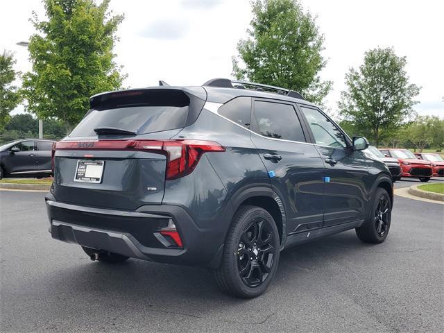 new 2025 Kia Seltos car, priced at $30,144