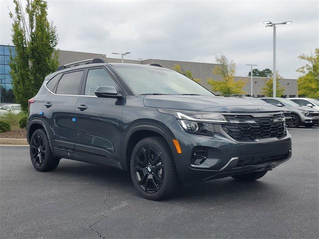 new 2025 Kia Seltos car, priced at $30,144