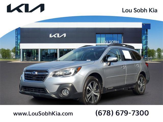 used 2019 Subaru Outback car, priced at $18,490