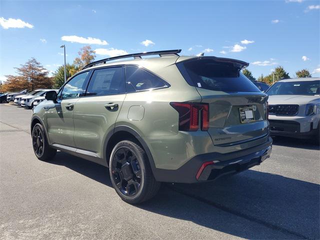 new 2026 Kia Sorento car, priced at $45,918
