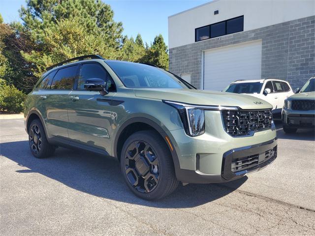new 2026 Kia Sorento car, priced at $45,918