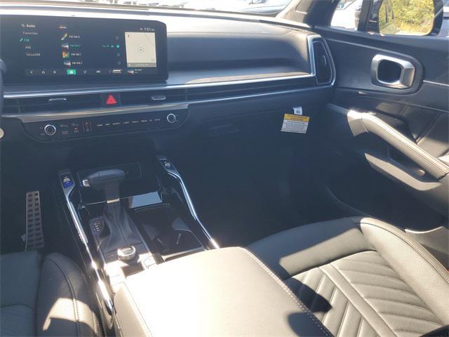 new 2026 Kia Sorento car, priced at $45,918