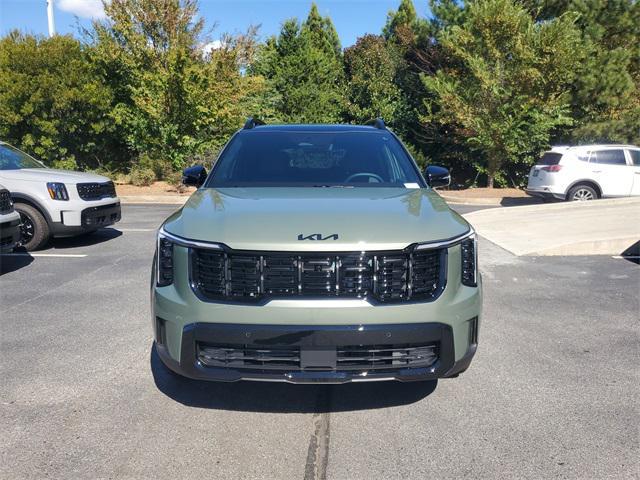 new 2026 Kia Sorento car, priced at $45,918