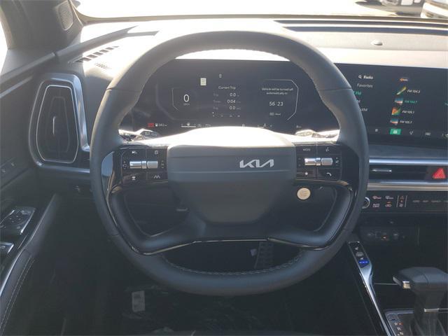 new 2026 Kia Sorento car, priced at $45,918