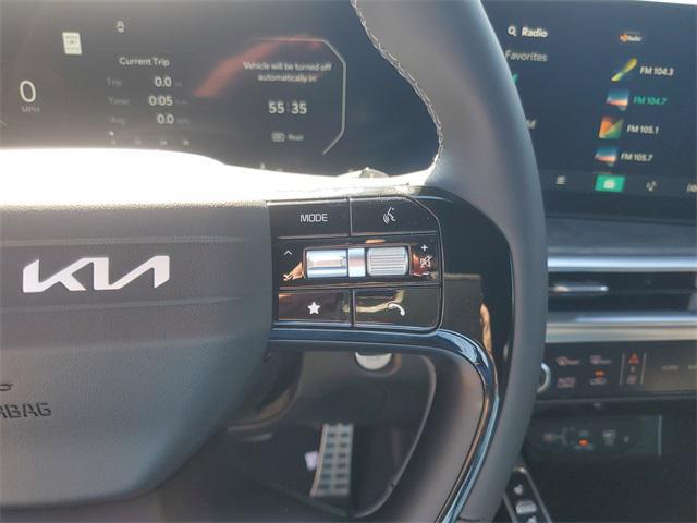 new 2026 Kia Sorento car, priced at $45,918