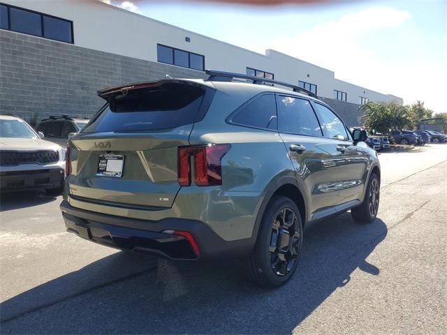 new 2026 Kia Sorento car, priced at $45,918