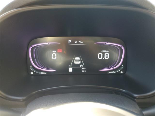 new 2025 Kia Soul car, priced at $20,730