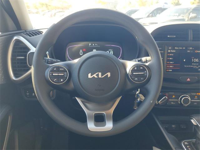 new 2025 Kia Soul car, priced at $20,730