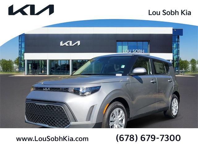 new 2025 Kia Soul car, priced at $20,730