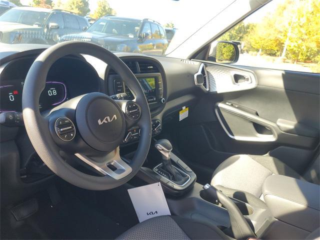 new 2025 Kia Soul car, priced at $20,730