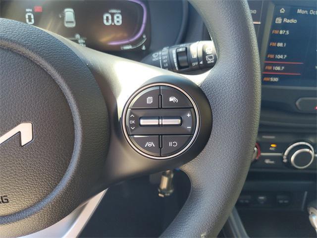 new 2025 Kia Soul car, priced at $20,730