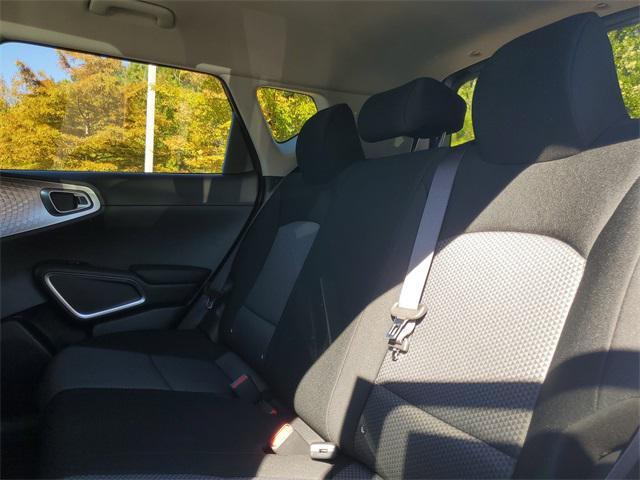 new 2025 Kia Soul car, priced at $20,730