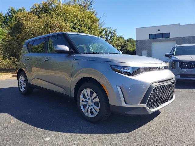 new 2025 Kia Soul car, priced at $20,730