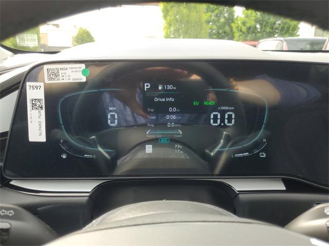 new 2025 Kia Niro car, priced at $36,828