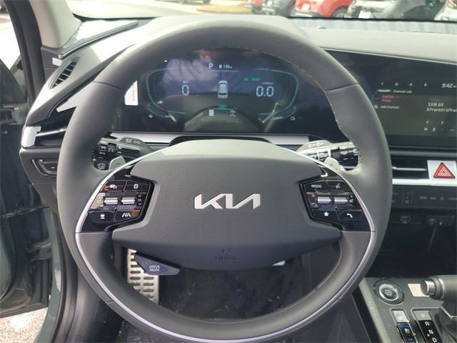 new 2025 Kia Niro car, priced at $36,828