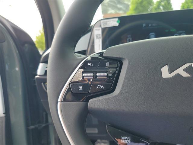 new 2025 Kia Niro car, priced at $36,828
