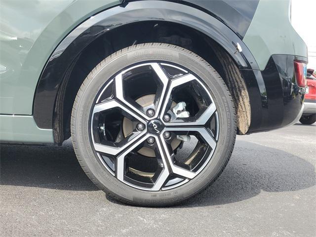 new 2025 Kia Niro car, priced at $36,828