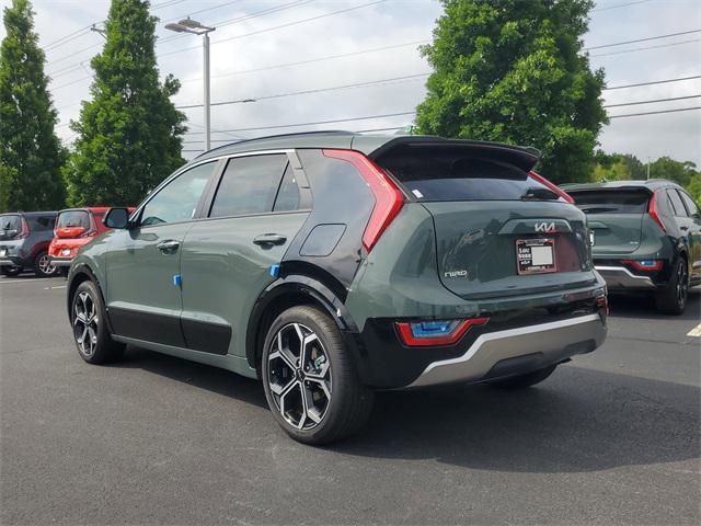 new 2025 Kia Niro car, priced at $36,828