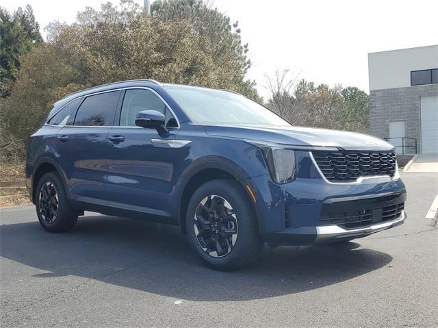 new 2025 Kia Sorento car, priced at $37,658