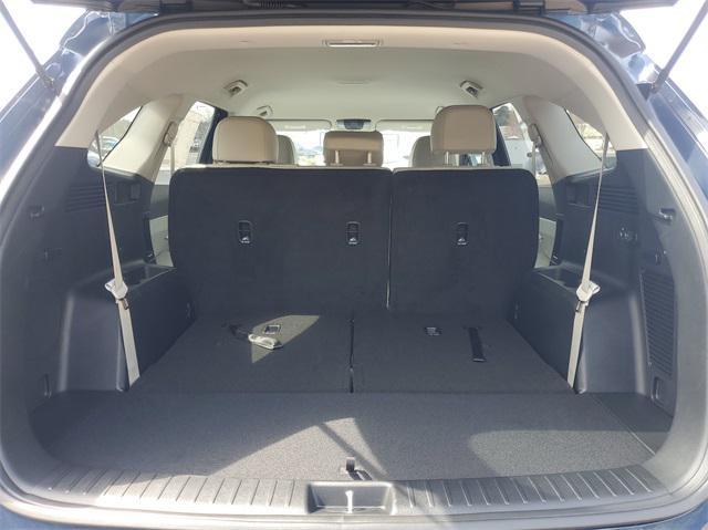 new 2025 Kia Sorento car, priced at $37,658